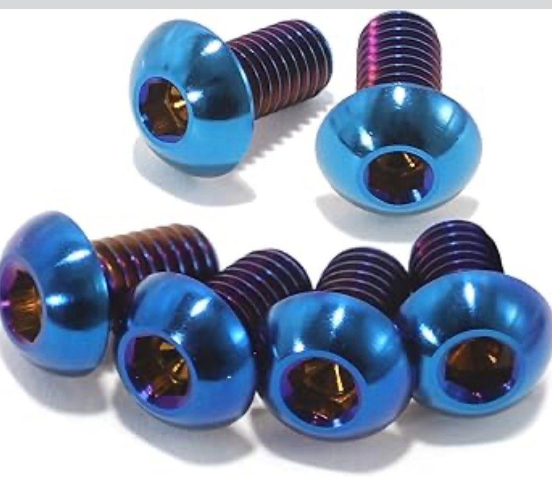 Subframe Bolts for All e Motos